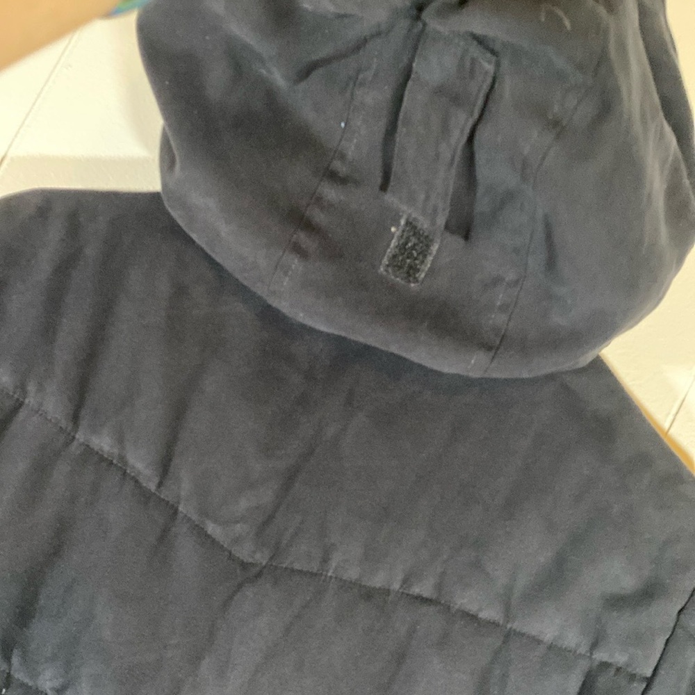 L.L Bean Women’s black jacket misses size xs - Picture 5 of 16